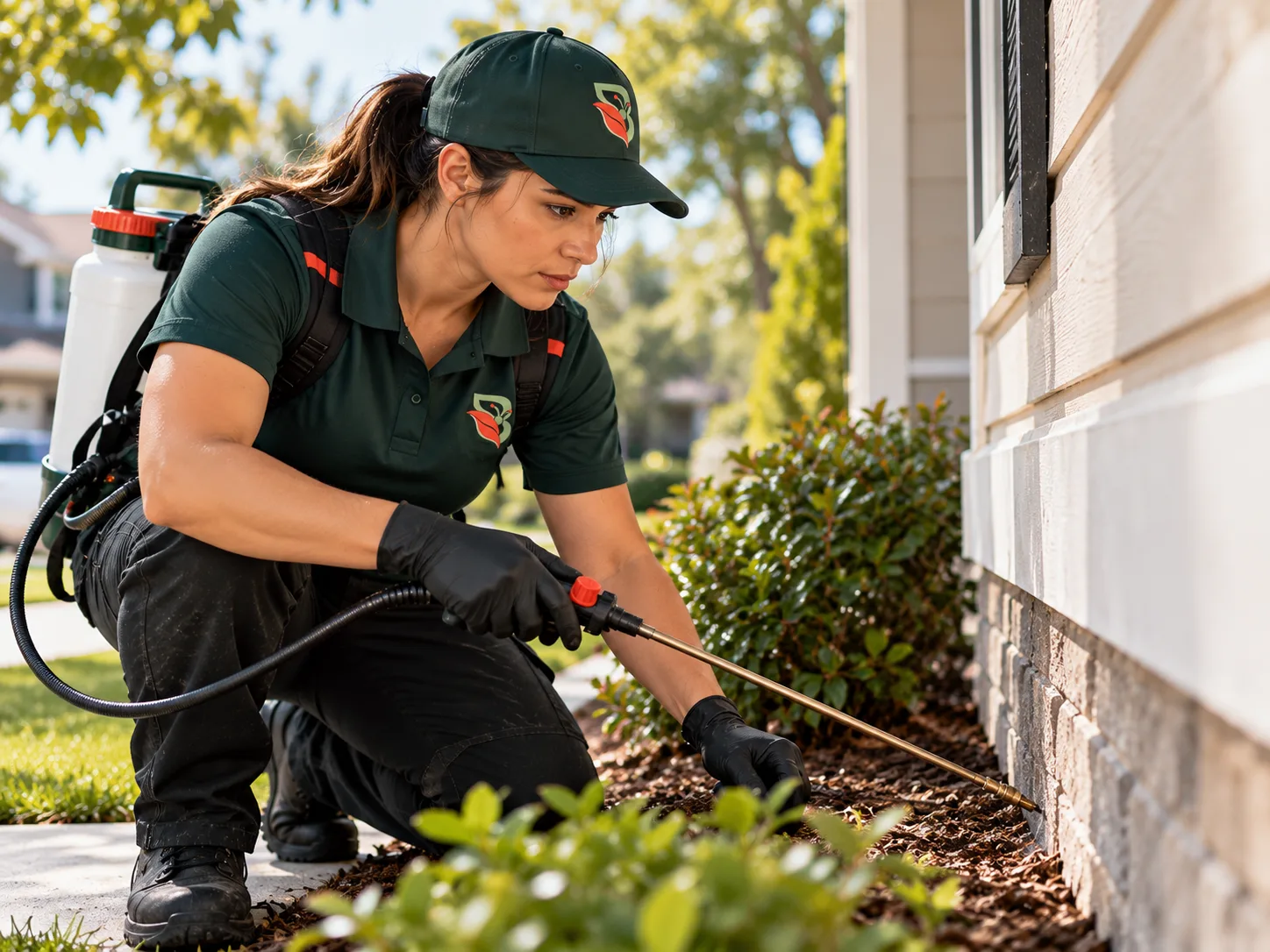 Pest Control company in Mcgee, MO